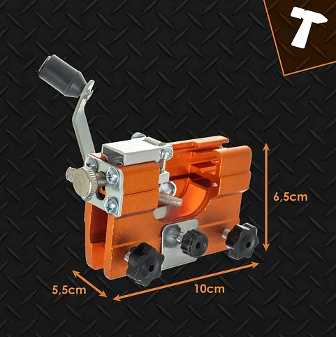 Ручной станок для заточки цепей Bigstreen 26297 - фото 6