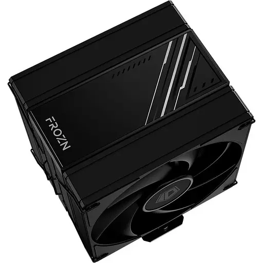 Кулер для процесора ID-Cooling Frozn A410 DK Black (FROZN A410 DK) - фото 6
