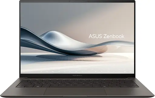 ASUS Ноутбук Zenbook S 14 UX5406SA-PV036W 14" 3K OLED, Intel Ultra 5 226V, 16GB, F512GB, UMA, Win11, Серый - фото 1