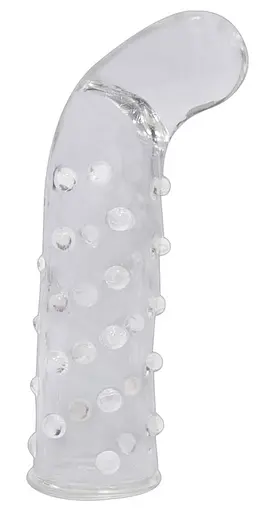 Набір секс-іграшок Crystal Set Clear 9 шт. прозорий - фото 3
