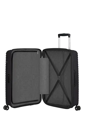 Валіза American Tourister LIFTOFF BLACK 67x45x31(33)  67 См ME5*09914 - фото 2
