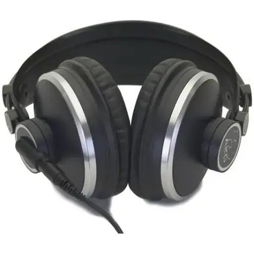 Навушники без мікрофона AKG K271 MKII - фото 2