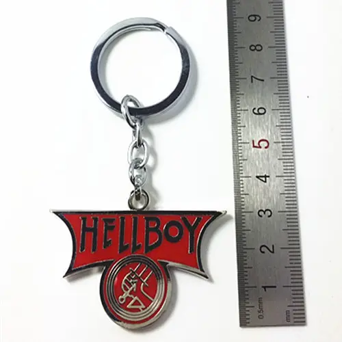 Брелок Хеллбой.785 - фото 2