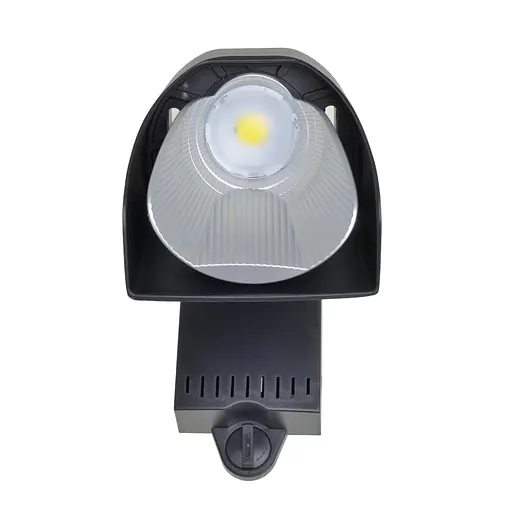 Светильник трековый поворотный LED KW-227/40W NW BK Brille 33-053 - фото 11