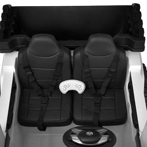 Електромобіль дитячий Bambi Mercedes-Maybach M 5837EBLR-1 36V до 15 км/год - фото 10