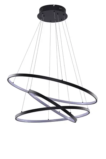 Люстра підвісна Azzardo AZ2920 Wheel - фото 1