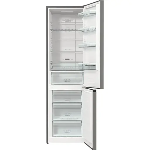 Холодильник Gorenje NRK6202AXL4 - фото 6