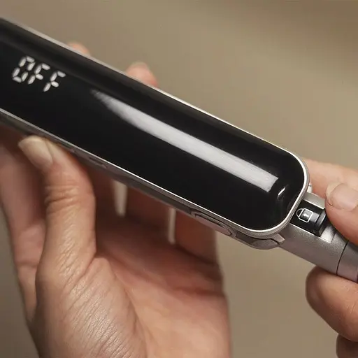 Утюжок для волосся Cecotec Lisse Keratin Essence Champagne - фото 5