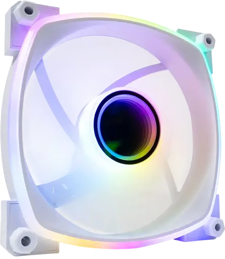 Вентилятор Qube M55-1 White - фото 1