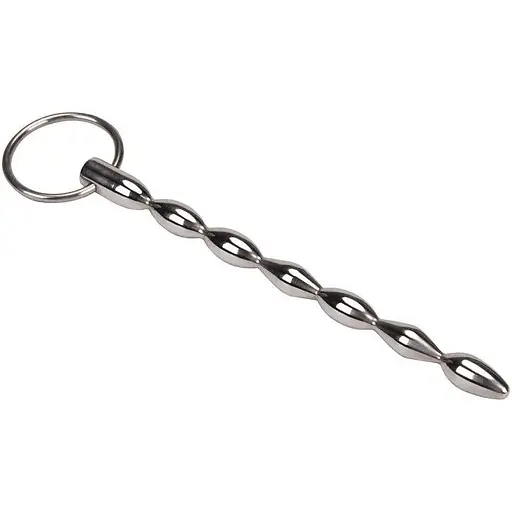 Уретральный стимулятор Liebe Seele Urethral Sound Stainless Steel 15 см