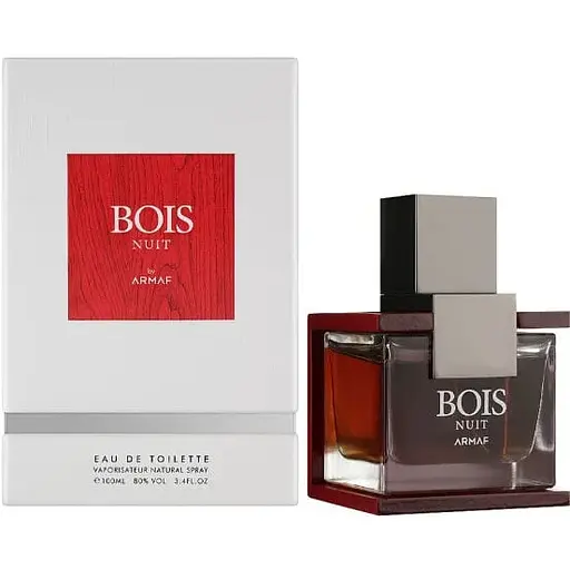 Туалетна вода Armaf Bois Nuit 100 мл - фото 1