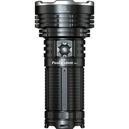 Ліхтарик Fenix LR40R V2.0 (LR40RV20) [140078] - фото 2