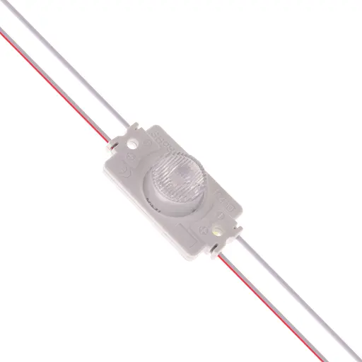 Світлодіодний модуль Brille 12V 1.5W SMD 2835 NW IP65 (BY-091/1) 33-465