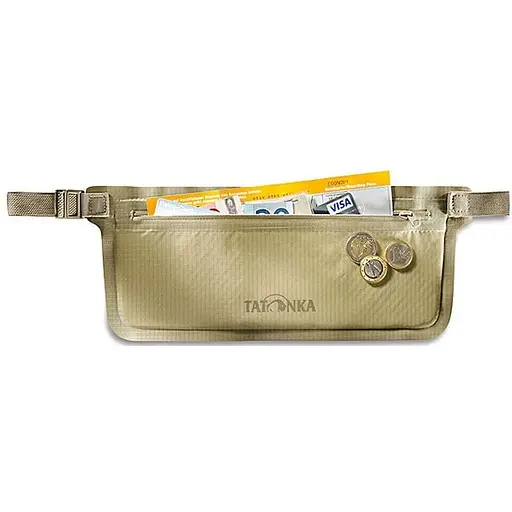 Кошелек Tatonka WP Moneybelt Natural (2905.225) - фото 3