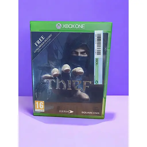 Ліцензійний диск на Xbox Series\One ліцензія Thief