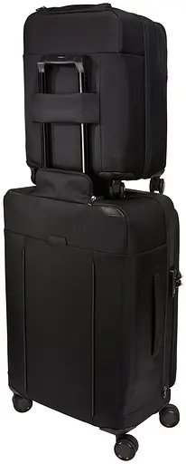 Валіза на колесах Thule Spira Compact CarryOn Spinner Black 3203778 - фото 10