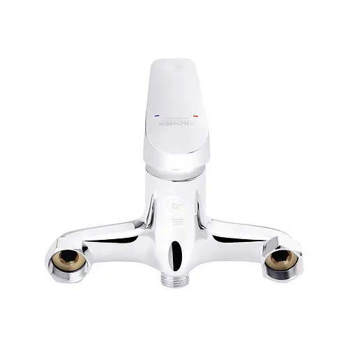 Змішувач для ванної Kroner KRP Konstante - C072 CV023593 Хром - фото 4