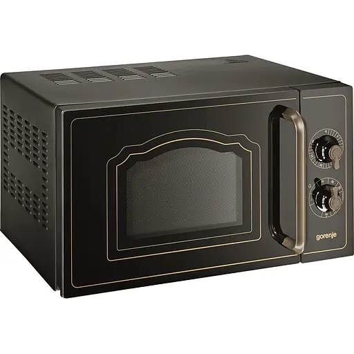 Мікрохвильова піч із грилем Gorenje MO4250CLB [139209] - фото 3