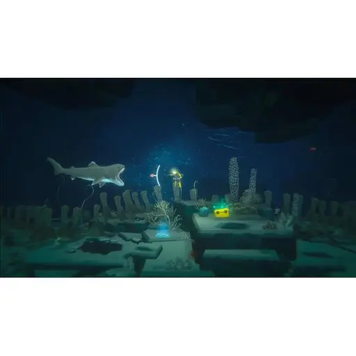 Гра Dave the Diver Anniversary Edition (російська версія) (Nintendo Switch) - фото 3