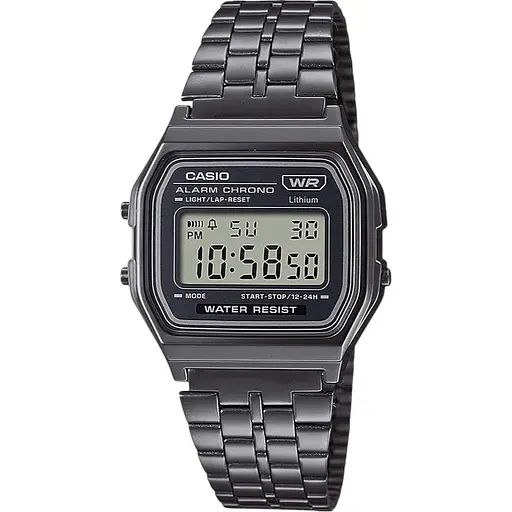 Чоловічий годинник Casio Vintage ICONIC A158WETB-1AEF