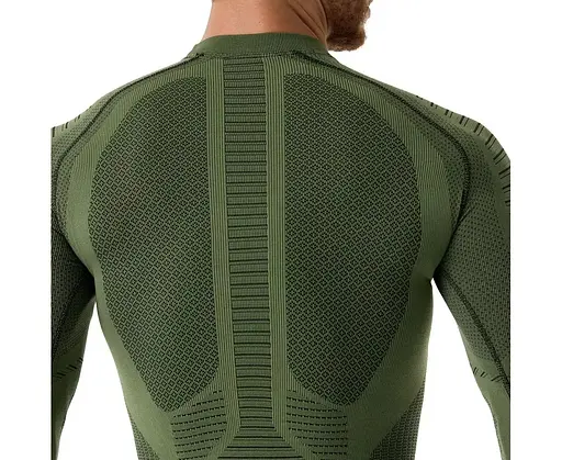 Термокофта Accapi XPerience M/L Military Green (1033-ACC XА801.1799-ML) - фото 3