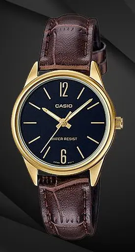 Часы наручные женские Casio LTP-V005GL-1BUDF - фото 2