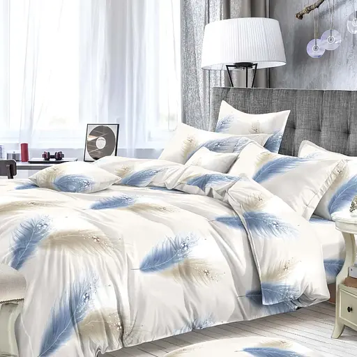 Комплект постельного белья Viluta двойной ранфорс 24297-dv