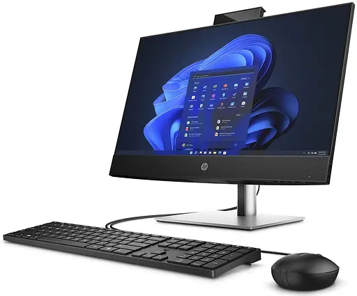 Моноблок 23,8 HP (Hewlett-Packard) ProOne 440 G9 i5-14500T/16 Гб/ SSD512 Гб/Cam/K&M/WiFi/HAS/DOS - фото 3