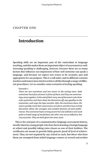 Assessing Speaking - фото 4