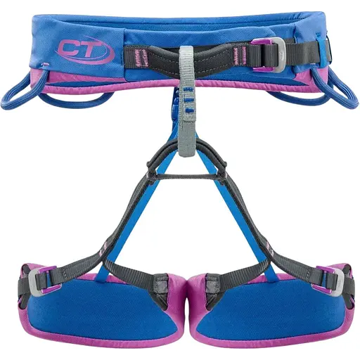 Страховочная система Climbing Technology Musa Harness Blue L (1053-7H172DO)