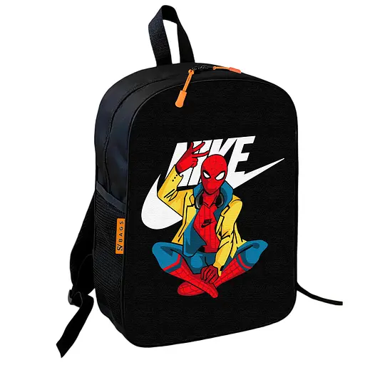 Рюкзак школьный детский Человек Паук «Spider-Man» 36х27 см для мальчика (01142)