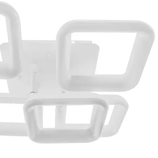 Люстра потолочная Brille светодиодная 60W WW WH (BL-479S/5) - фото 8