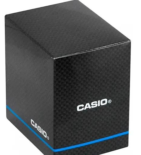 Годинники наручні жіночі стильні кварцові золотисті оригінал Casio LTP-1234G-7AEF (модуль №1330) - фото 4