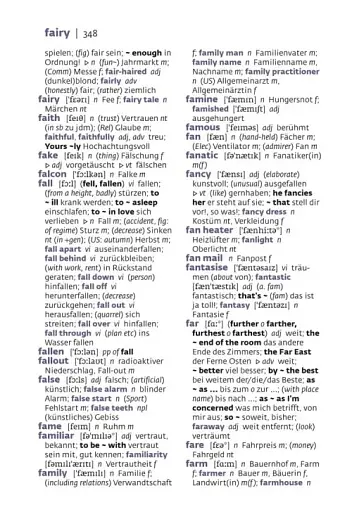 Collins Gem German Dictionary 12th Edition - фото 4