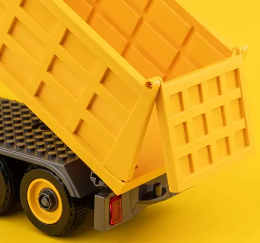 Машинка-конструктор Otamanko Автоконструктор Самоскид - фото 5