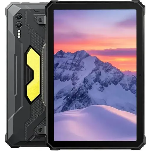 Планшет Blackview Active 10 Pro 12/512GB LTE Black - фото 1