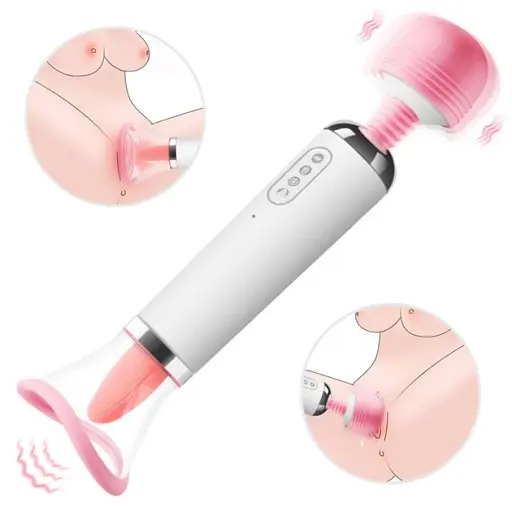 Вібратор I’MCUM RoseTouch Рожевий (IM-ZDB253)