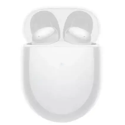 Навушники TWS Xiaomi Redmi Buds 4 White (BHR5844CN) - фото 1