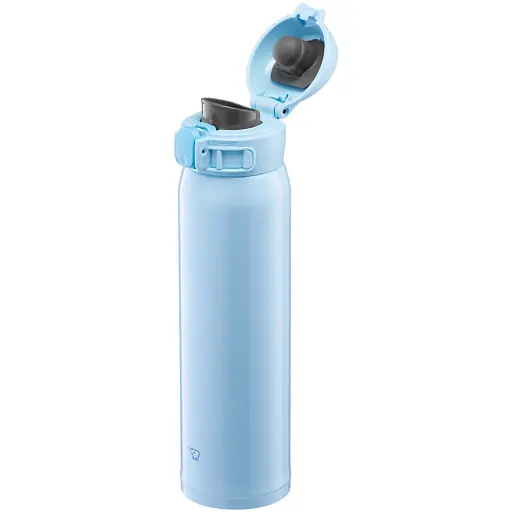 Термокружка Zojirushi SM-WR60E-AP 0.6 л Light Blue - фото 2