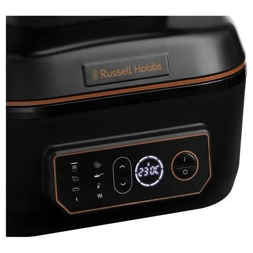 Мультипіч (аерофритюрниця) Russell Hobbs SatisFry Air&Grill 26520-56 - фото 4