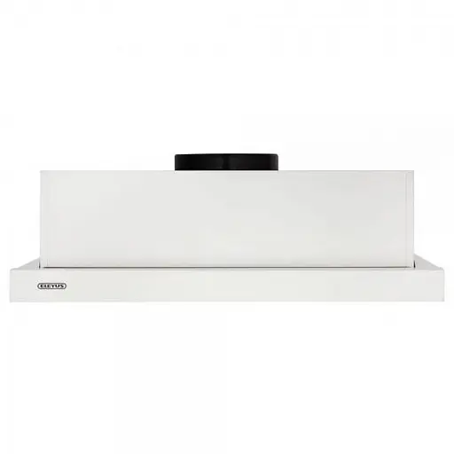 Вытяжка телескопическая Eleyus BREEZE 700 60 WH - фото 7