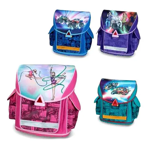 Школьный рюкзак Tiger, 1911, Elite Collection (в ассортименте) - фото 2