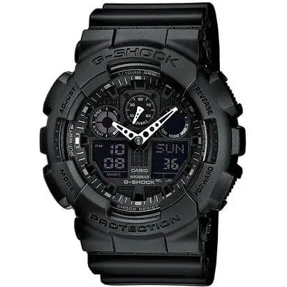 Годинник Casio G-Shock GA-100-1A1ER