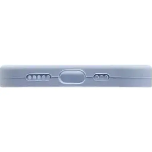 Чехол Silicone Case для Apple iPhone 16e Lilac Blue AA [136634] - фото 5