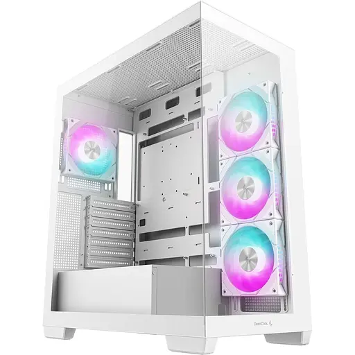 Корпус Deepcool CG580 4F White без БП (R-CG580-WHADA4-G-1) - фото 1