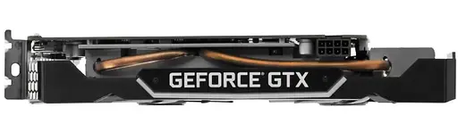 Відеокарта Palit GTX 1660Ti 6Gb Dual OC (NE6166TS18J9-1160C) (GDDR6, 192 bit, PCI-E 3.0 x16) Б/в - фото 7