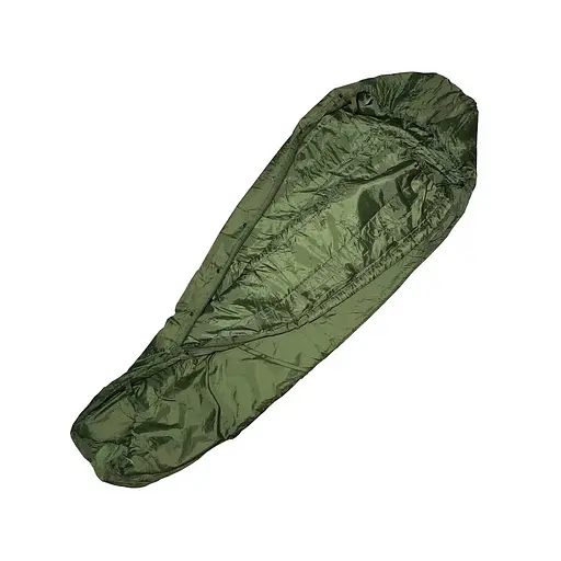 Спальный мешок Patrol MFH (210х88см) до -1°C Olive - фото 3