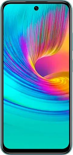 Смартфон Infinix Smart 9 X6532 4/128GB Mint Green - фото 2