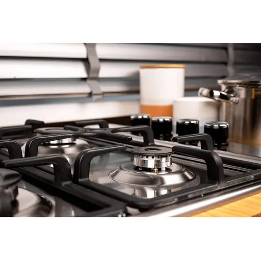 Варильна поверхня газова Grunhelm GPG261X - фото 3