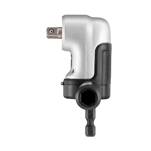 Насадка угловая DeWalt Extreme Impact 90° для дрелей и шуруповертов (DT20504) - фото 4